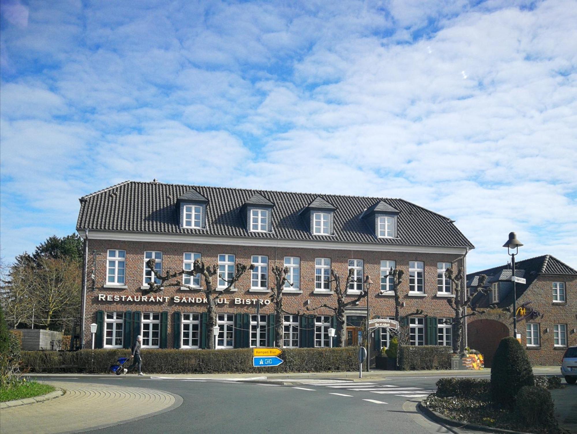 Wachtendonker Hof エクステリア 写真